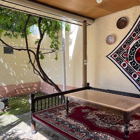סמרקנד Guest House Han מראה חיצוני תמונה