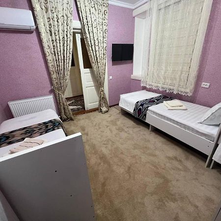 סמרקנד Guest House Han מראה חיצוני תמונה