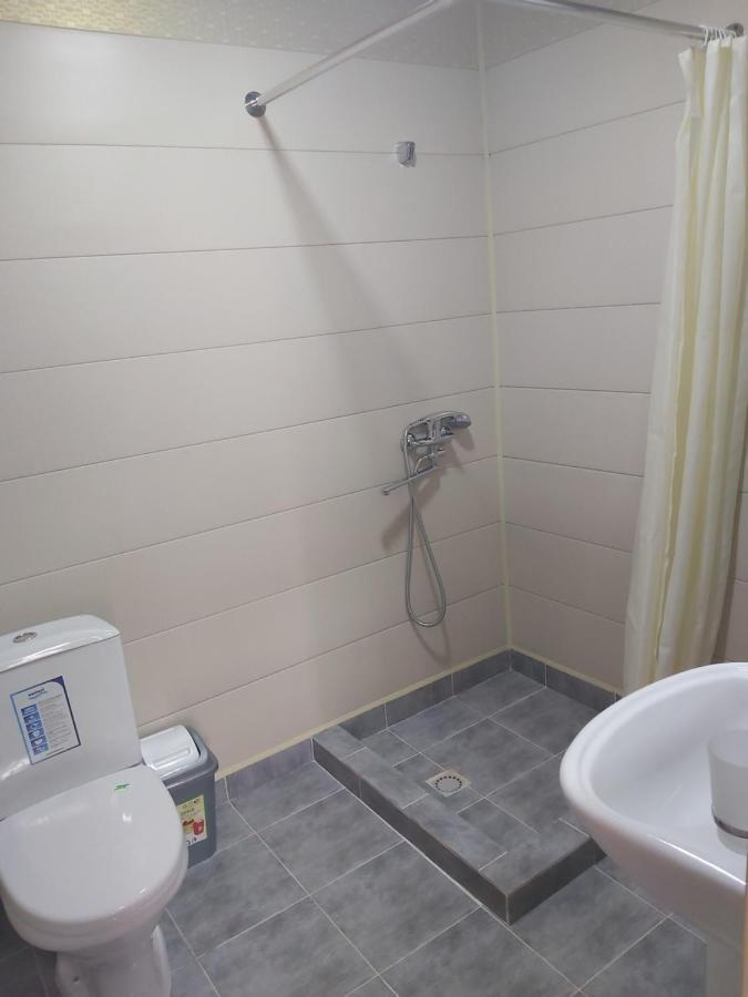סמרקנד Guest House Han מראה חיצוני תמונה