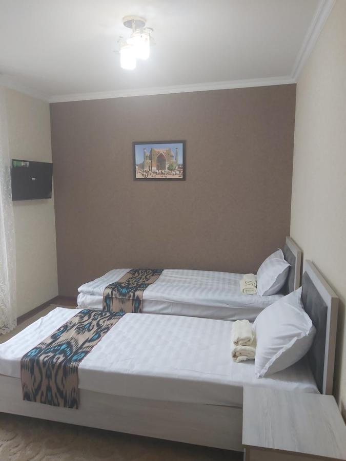 סמרקנד Guest House Han מראה חיצוני תמונה