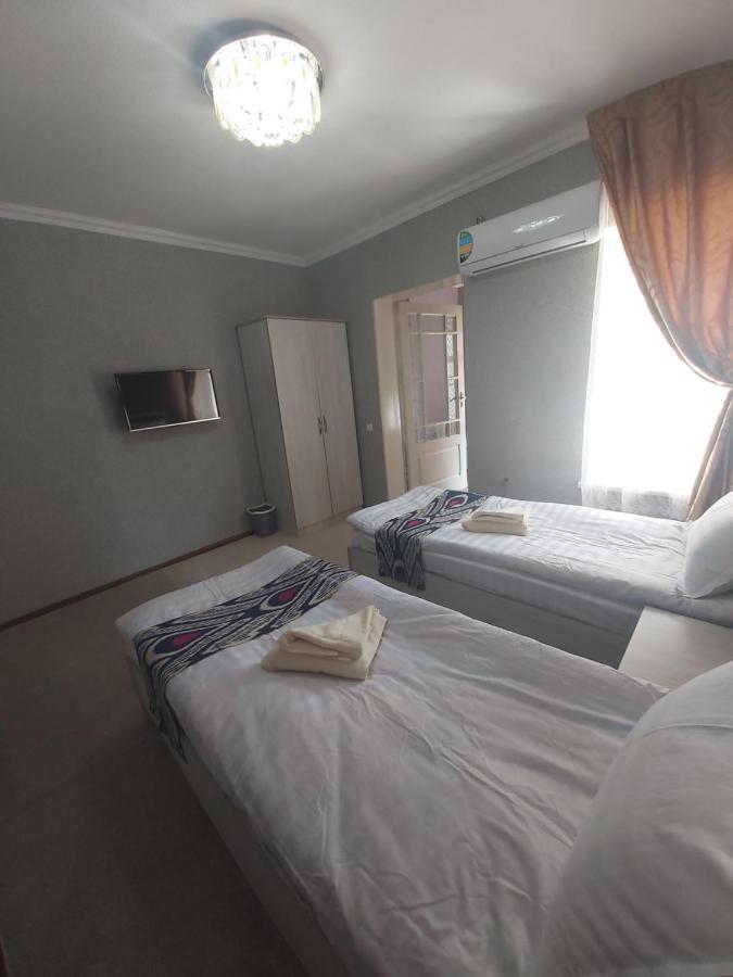 סמרקנד Guest House Han מראה חיצוני תמונה