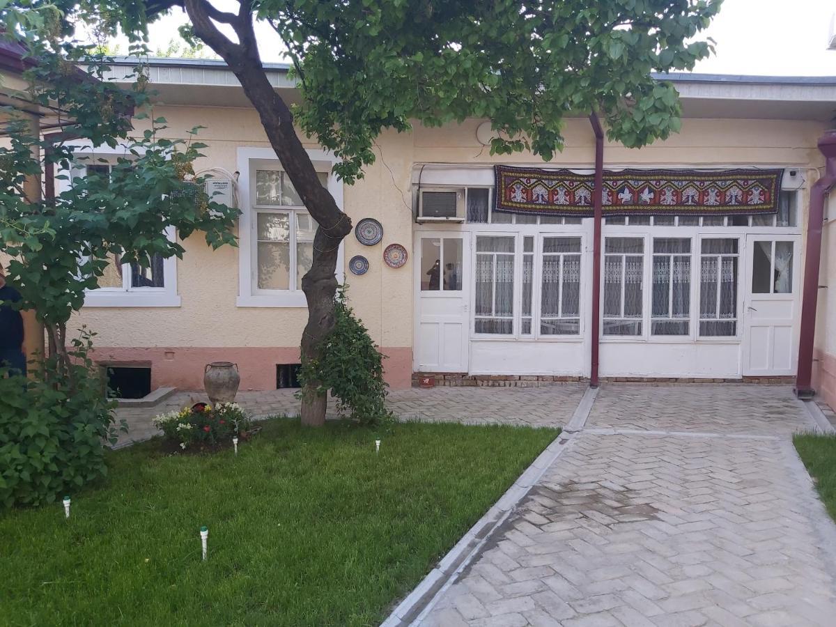 סמרקנד Guest House Han מראה חיצוני תמונה