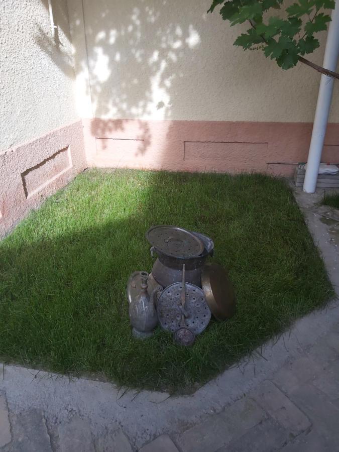 סמרקנד Guest House Han מראה חיצוני תמונה