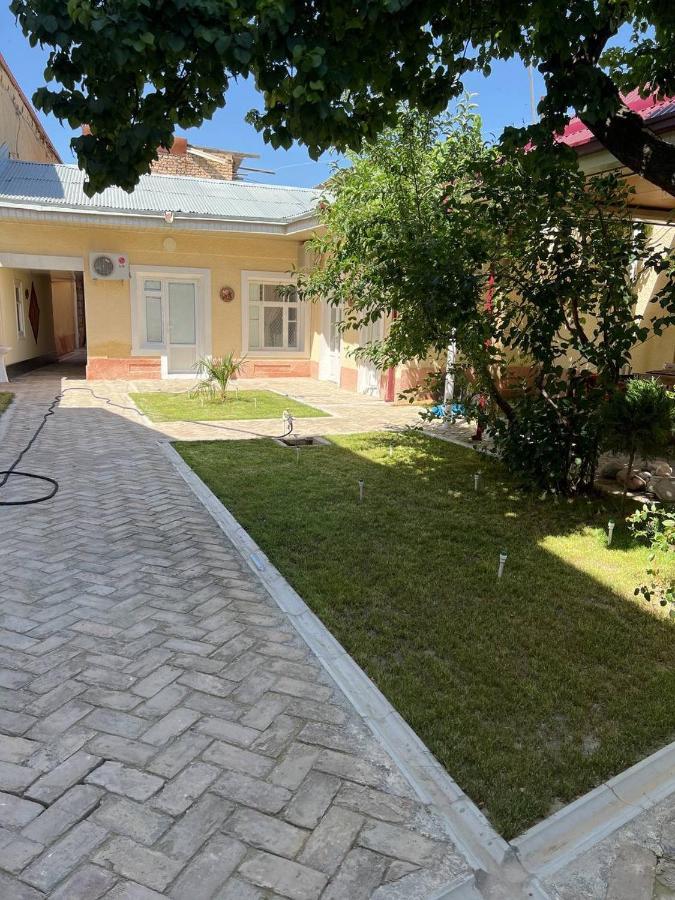 סמרקנד Guest House Han מראה חיצוני תמונה