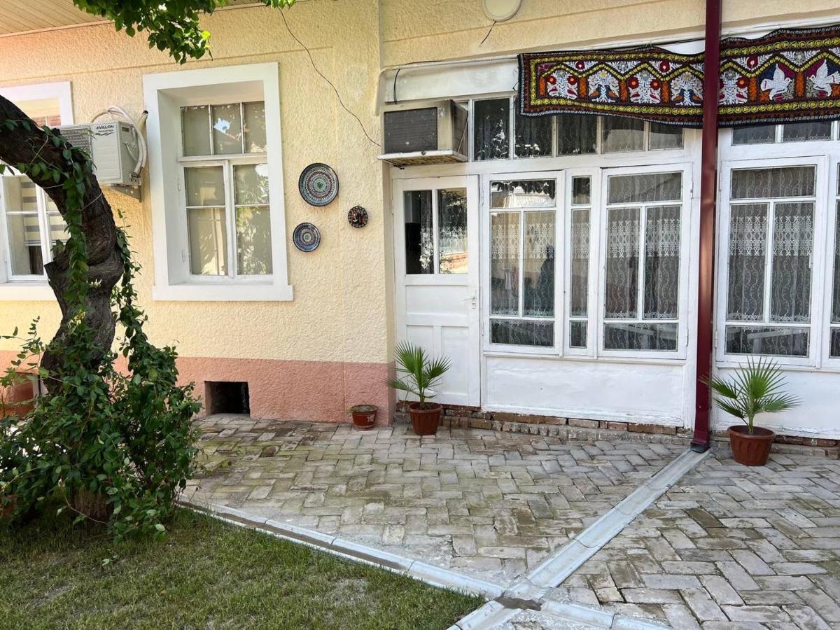 סמרקנד Guest House Han מראה חיצוני תמונה