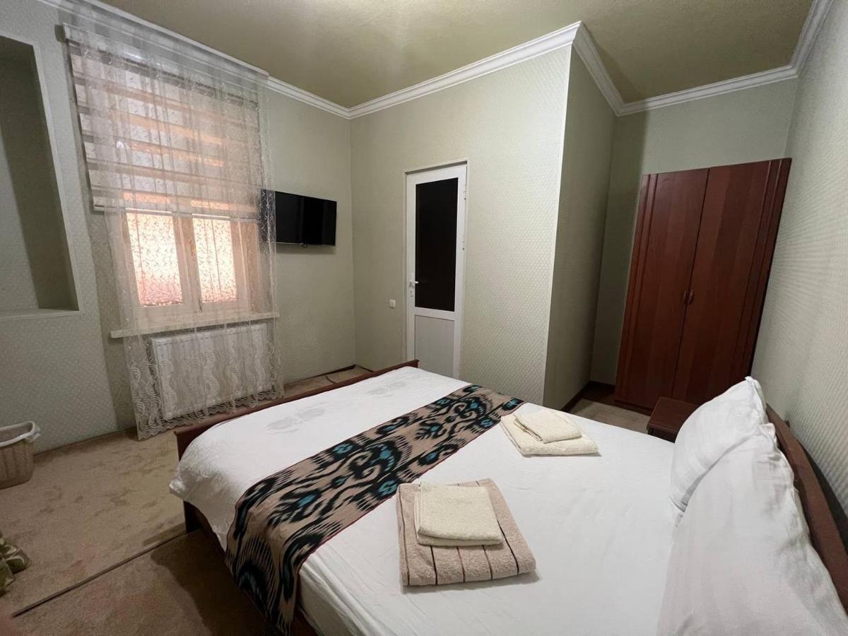 סמרקנד Guest House Han מראה חיצוני תמונה